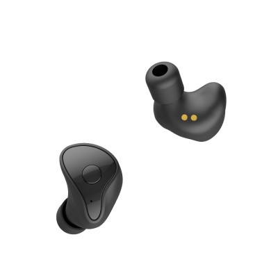 2019 Latest TWS Wireless Mini earbuds  Bluetooth 5.0 portable earbuds with charging box for sports